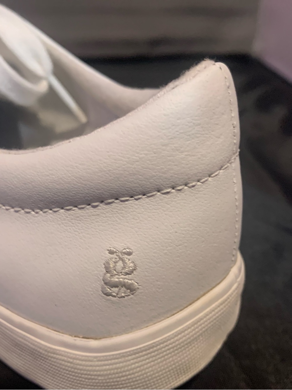Grasshoppers Ortholite Janey II Women's White Lace-Up Sneakers - Picture 8 of 13